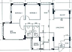 Blk 754 Woodlands Circle (Woodlands), HDB 5 Rooms #529651981